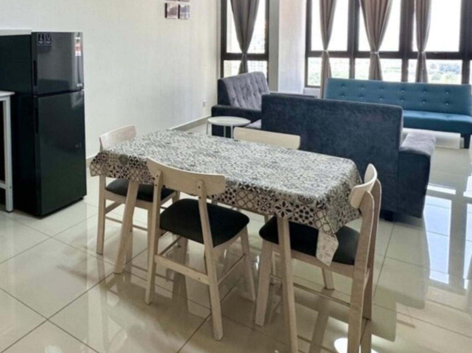 Bali Residences Melaka Exterior photo