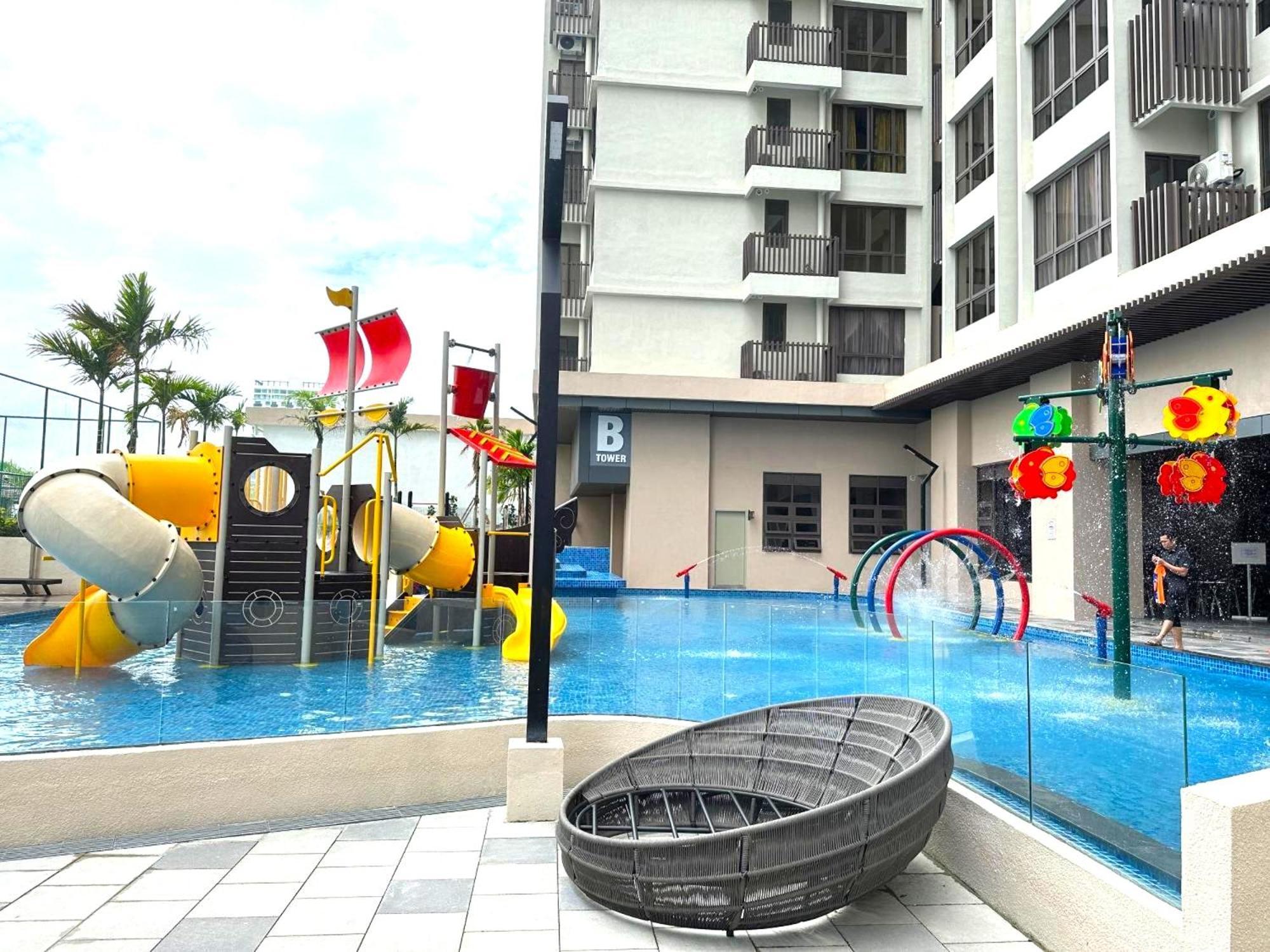 Bali Residences Melaka Exterior photo