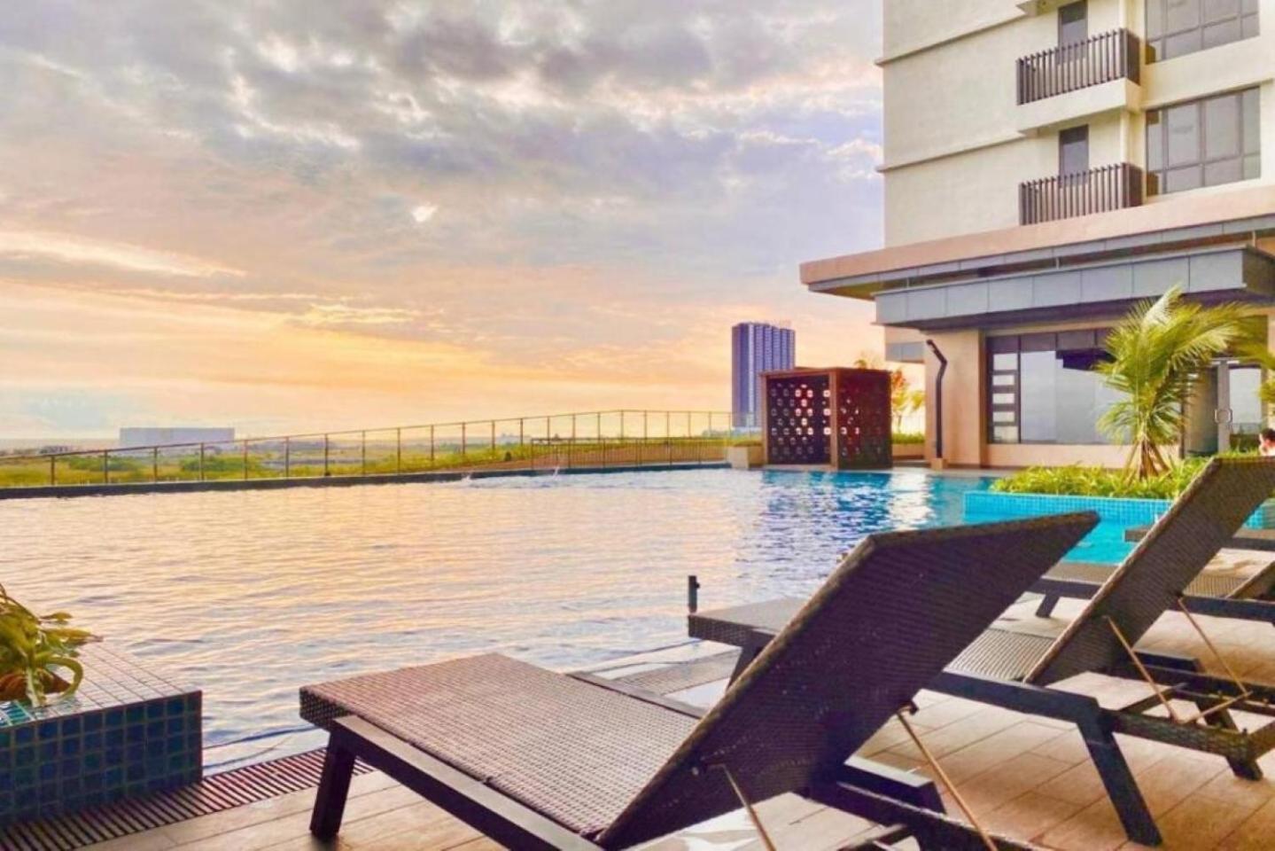 Bali Residences Melaka Exterior photo