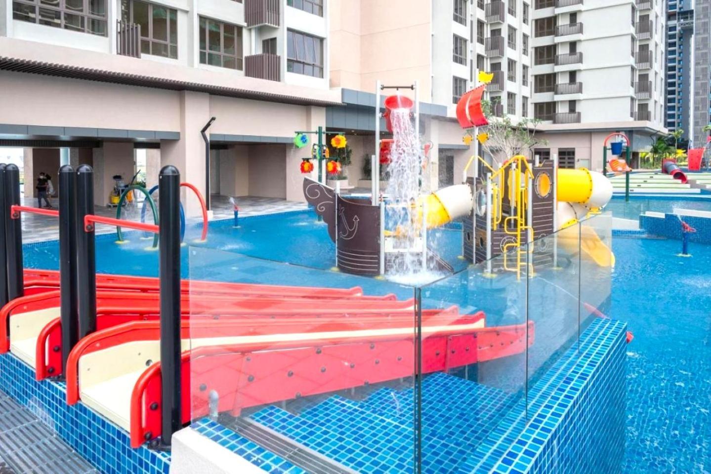 Bali Residences Melaka Exterior photo