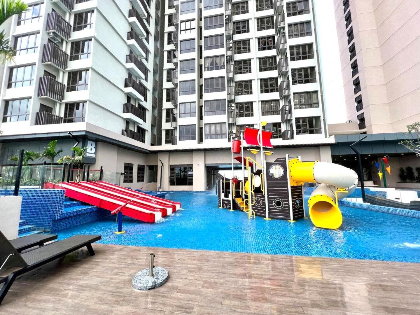 Bali Residences Melaka Exterior photo