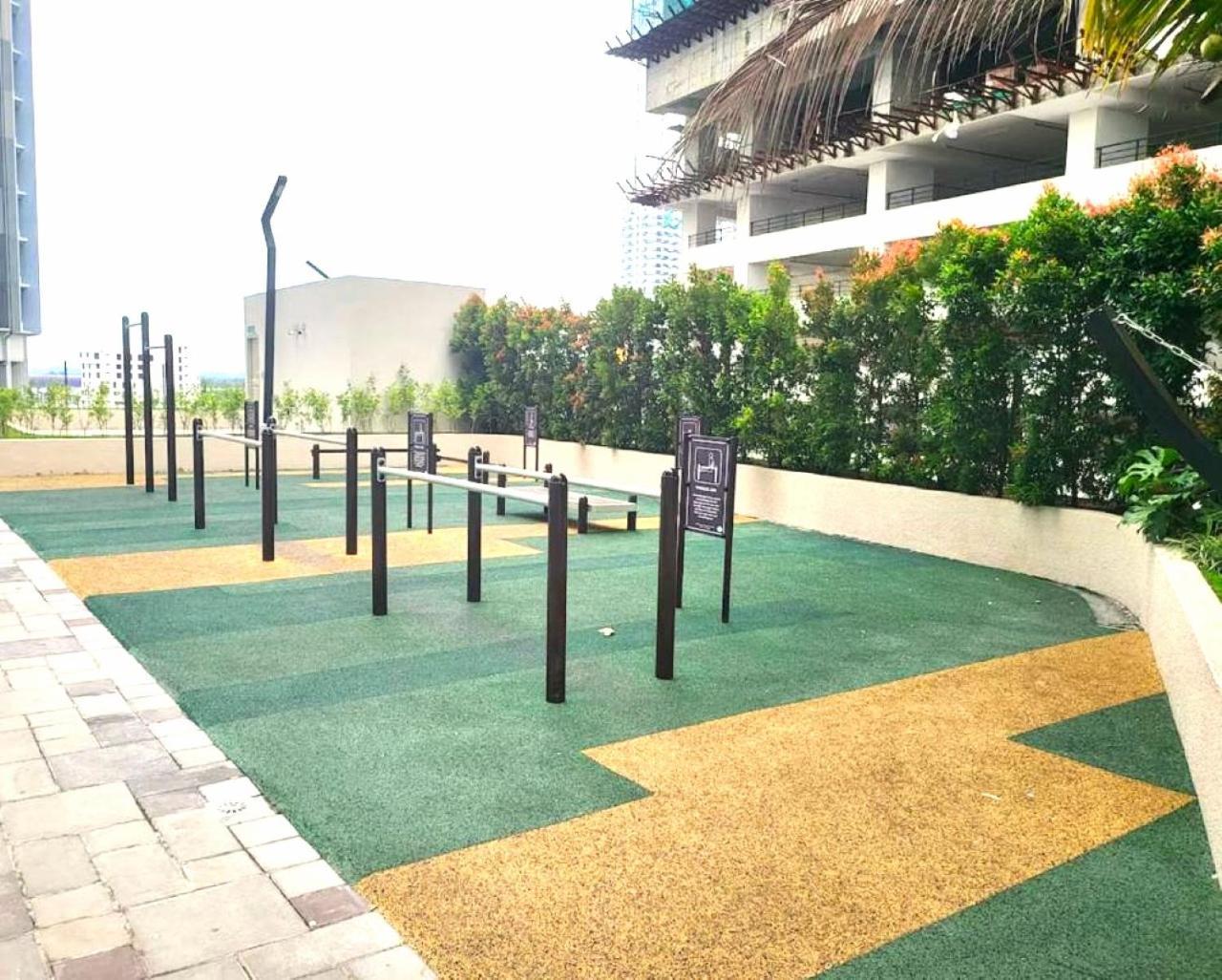 Bali Residences Melaka Exterior photo