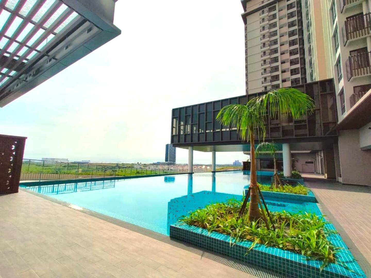 Bali Residences Melaka Exterior photo