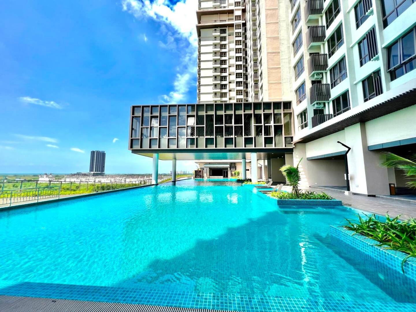 Bali Residences Melaka Exterior photo