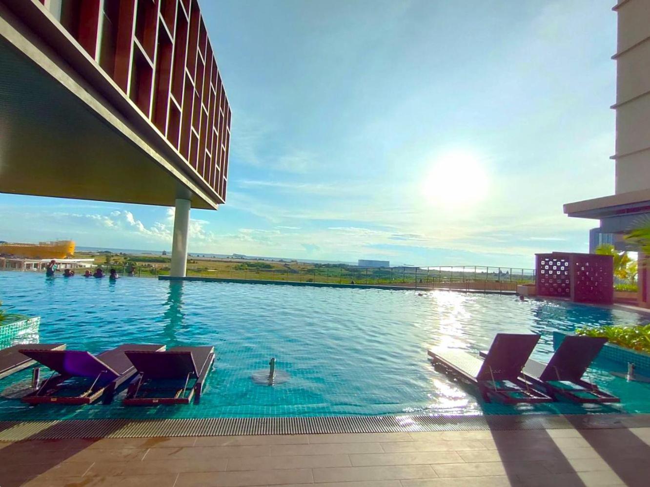 Bali Residences Melaka Exterior photo
