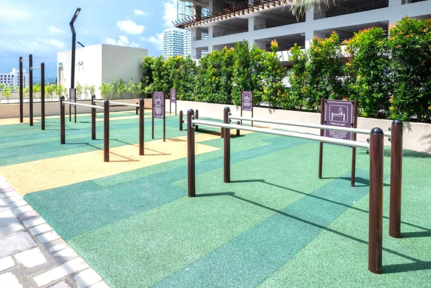 Bali Residences Melaka Exterior photo