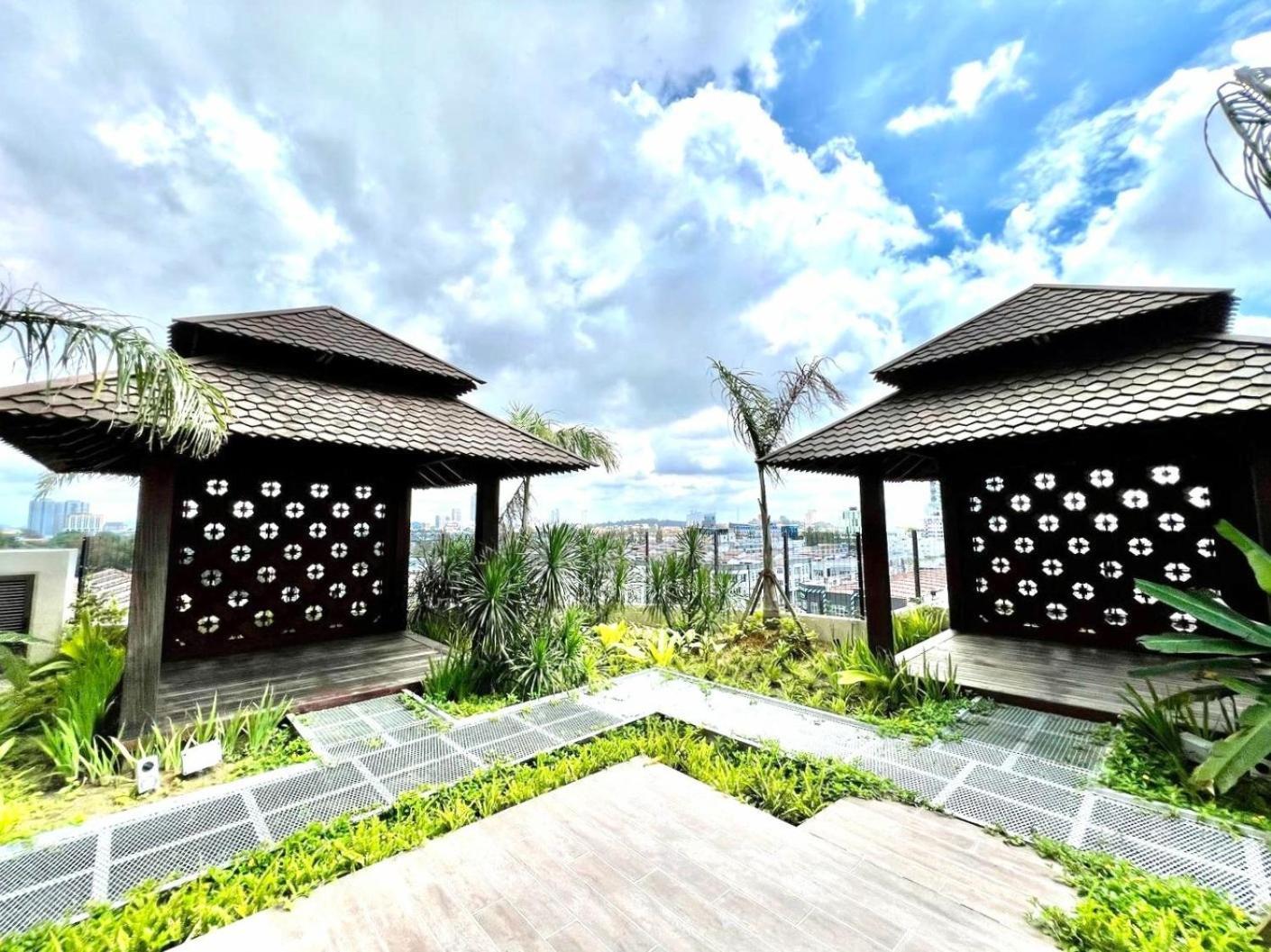 Bali Residences Melaka Exterior photo
