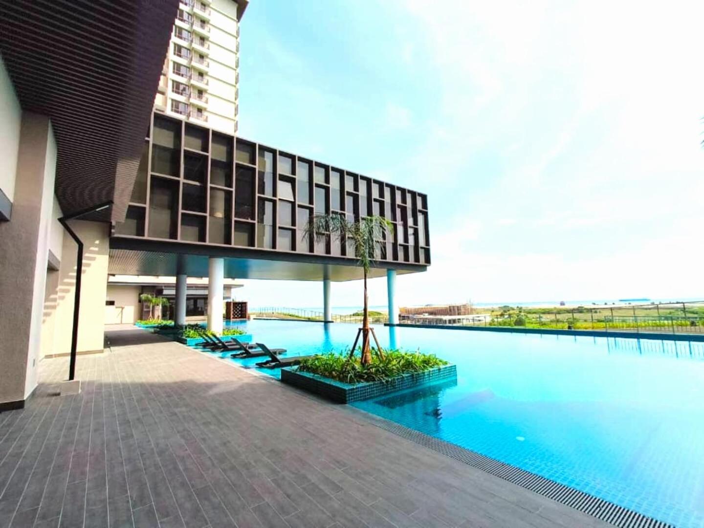 Bali Residences Melaka Exterior photo